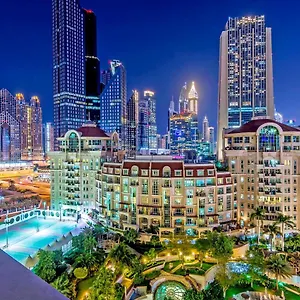 Roda Al Murooj Residences , Dubai Förenade Arabemiraten