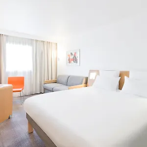 Novotel Centre Gare Montparnasse 4*, Paris Frankrike