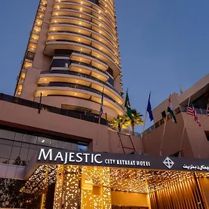 מלון Majestic Retreat, דובאי