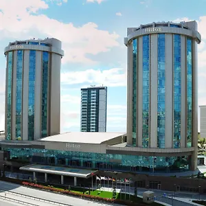 Hilton Kozyatagi Hotel Istanbul