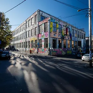 Fabrika & Hotel Tbilisi