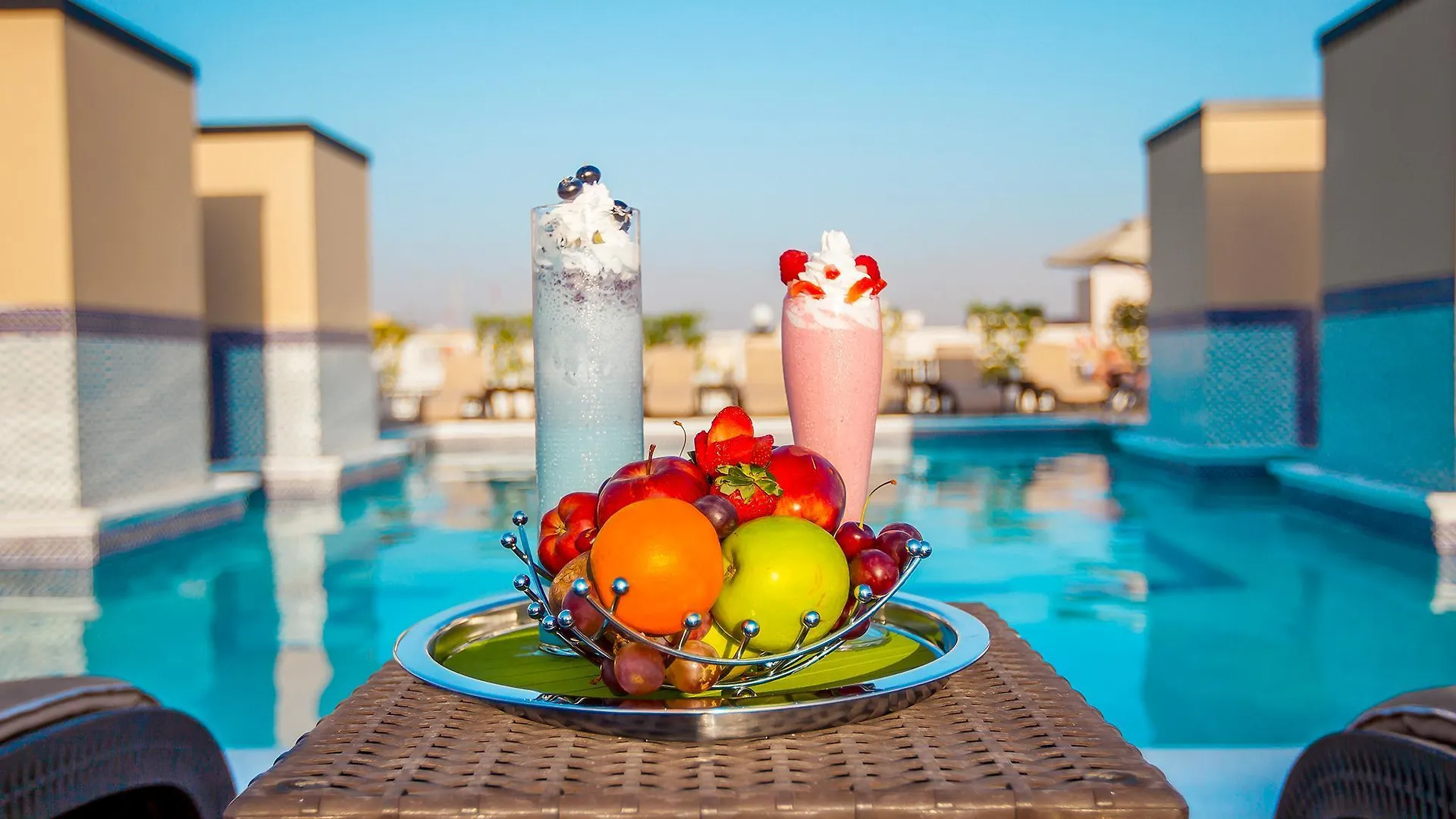 Golden Sands Hotel Apartments Dubai