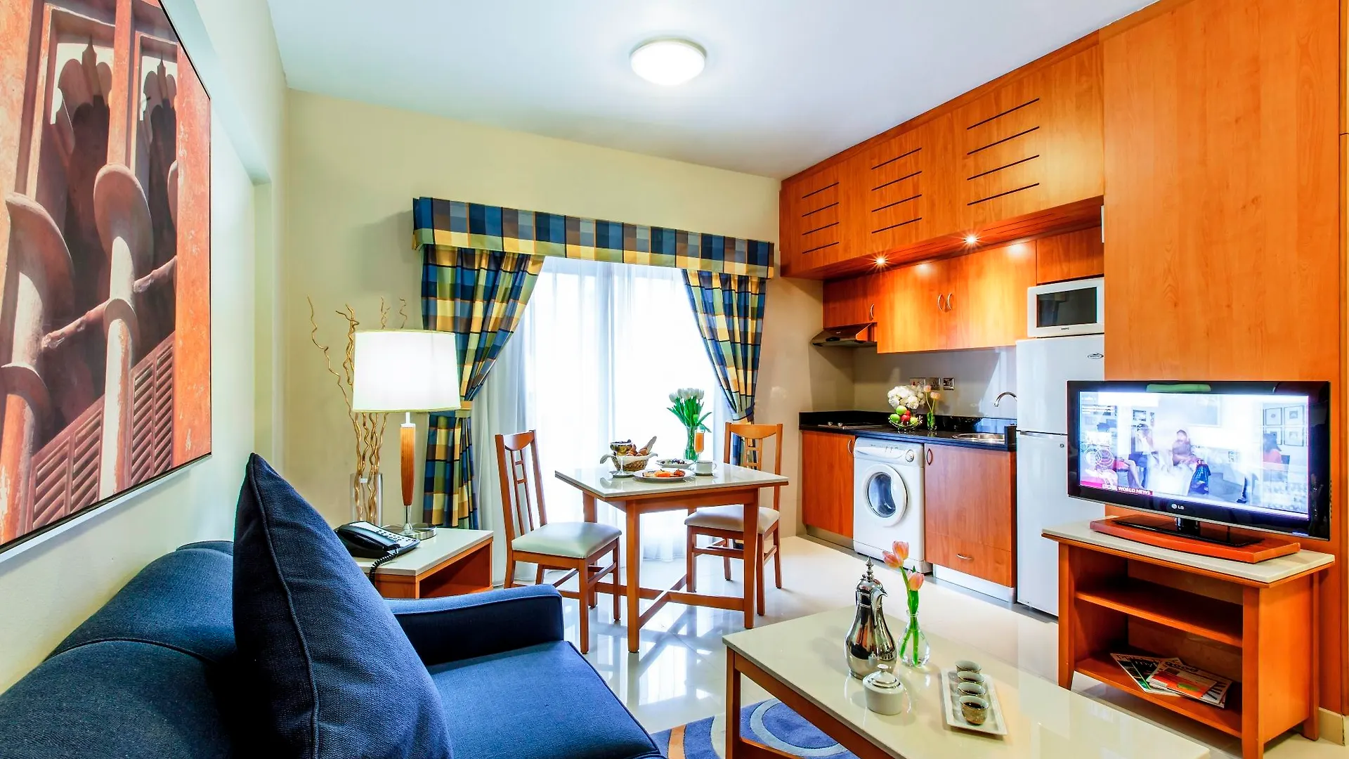 Golden Sands Hotel Apartments Dubai United Arab Emirates