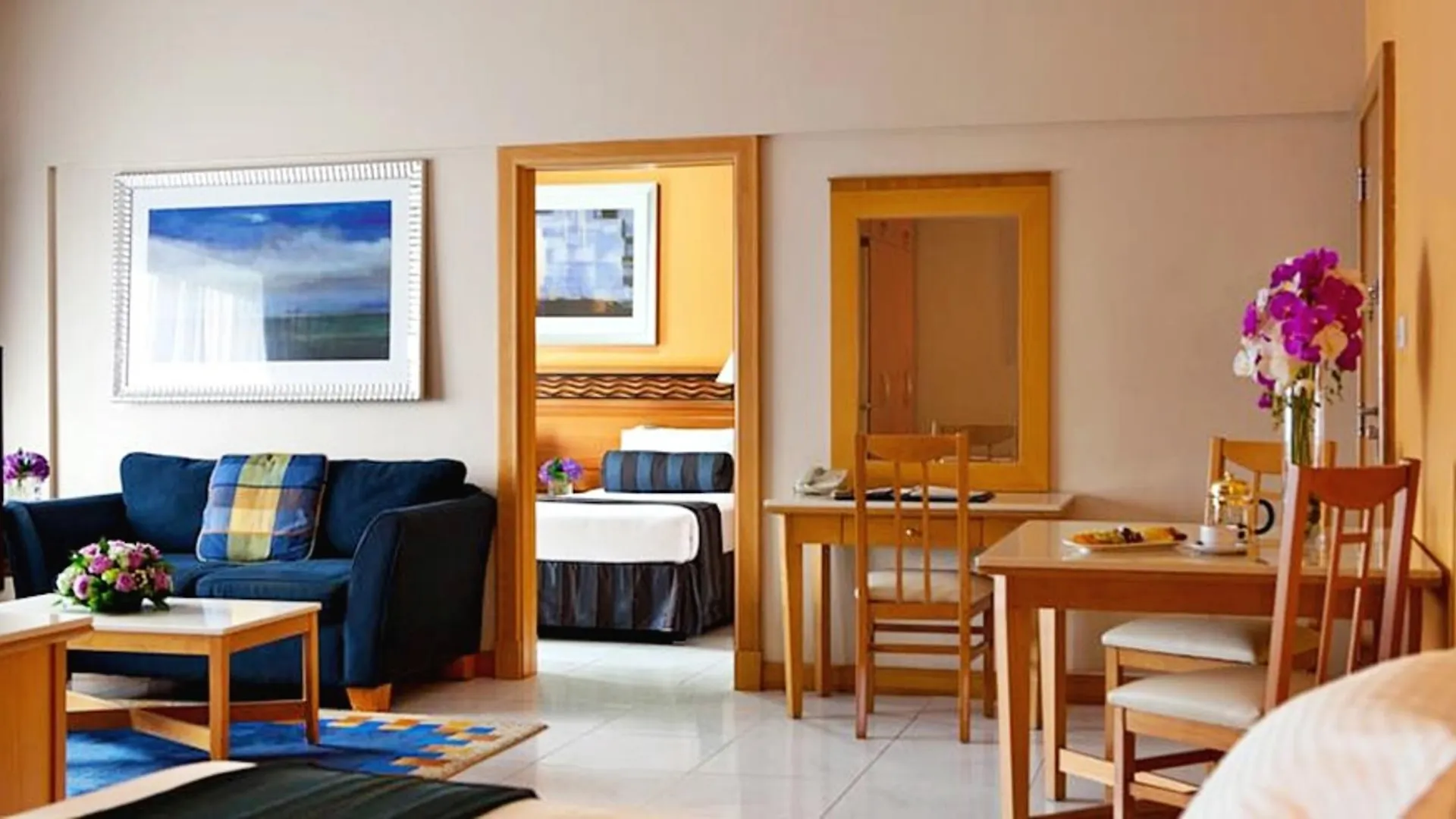 Golden Sands Hotel Apartments Dubai Aparthotel