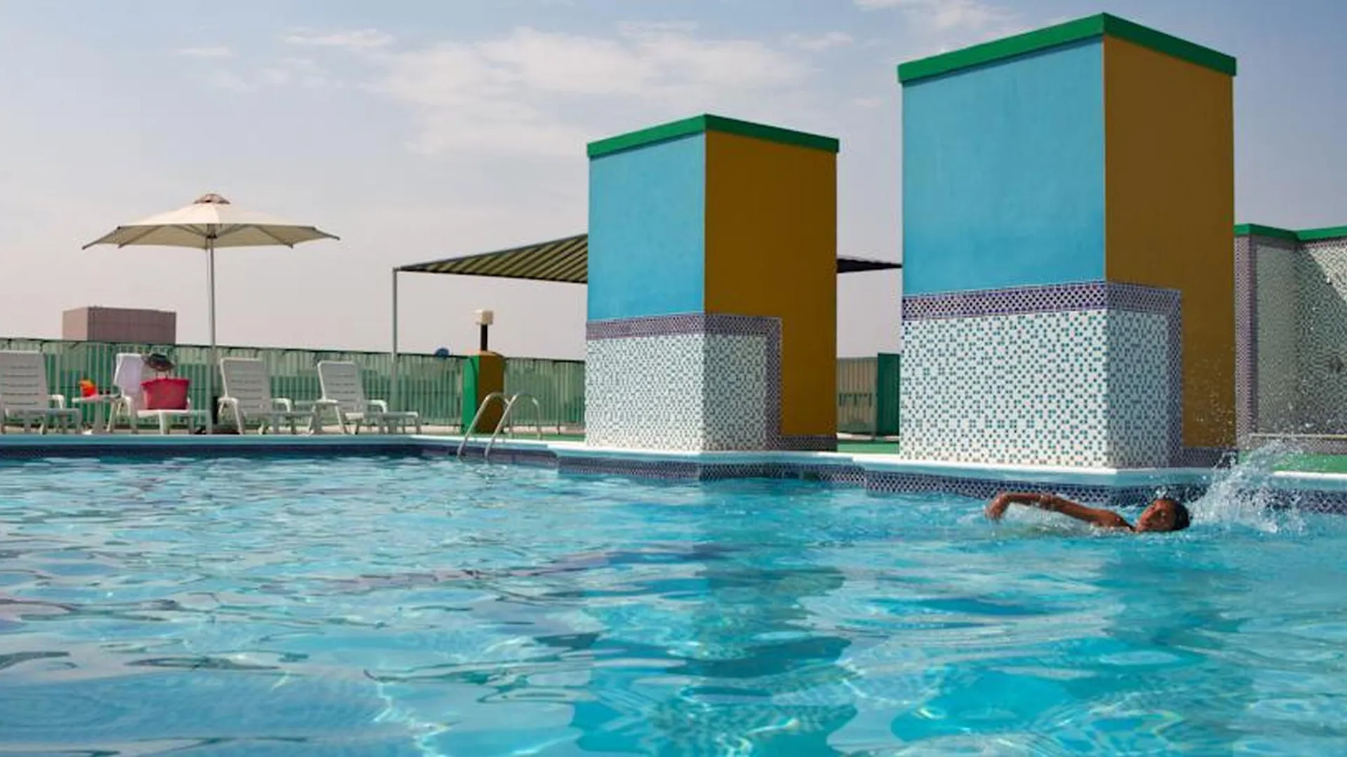 *** Aparthotel Golden Sands Hotel Apartments Dubai United Arab Emirates