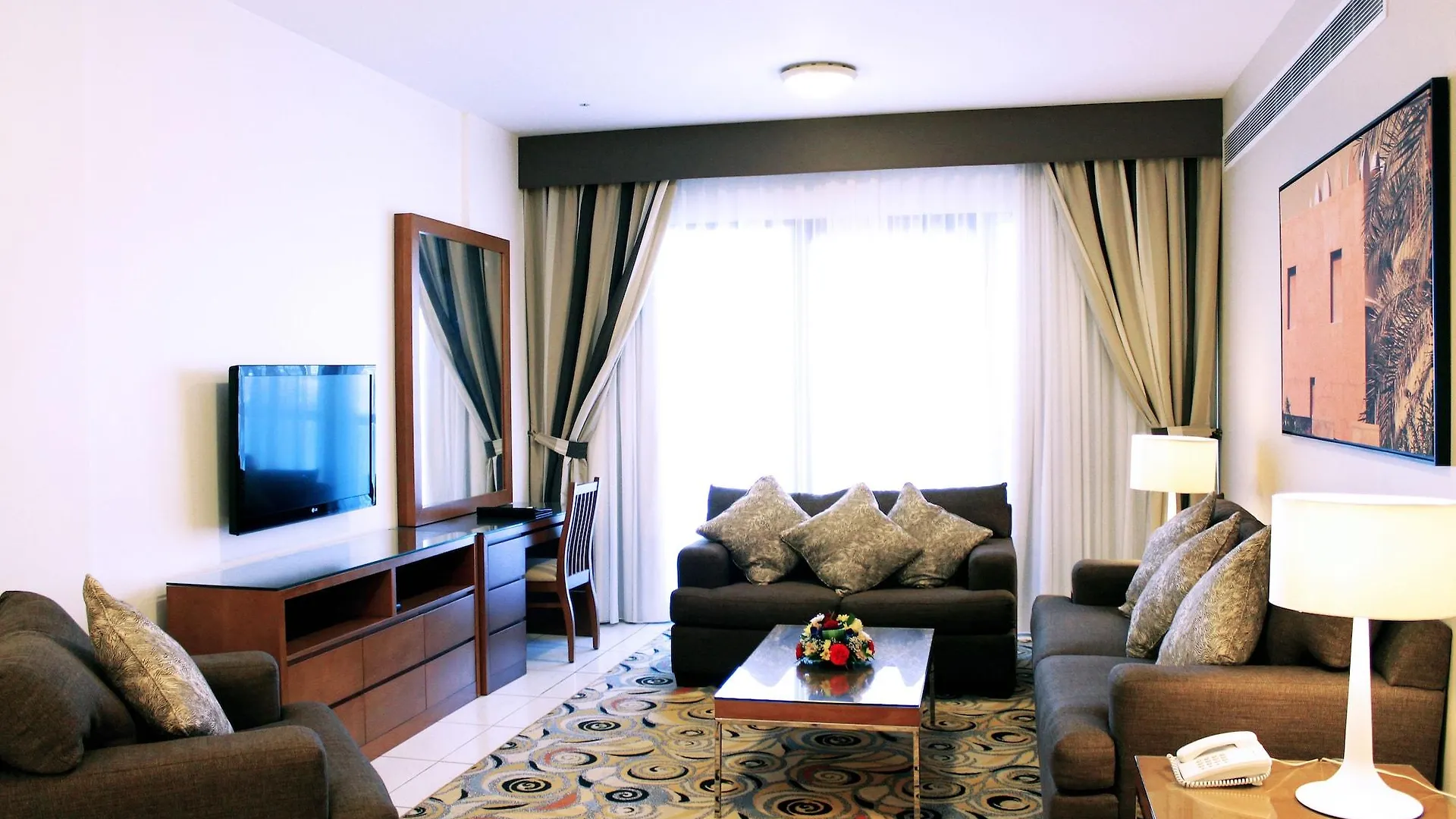 Golden Sands Hotel Apartments Dubai