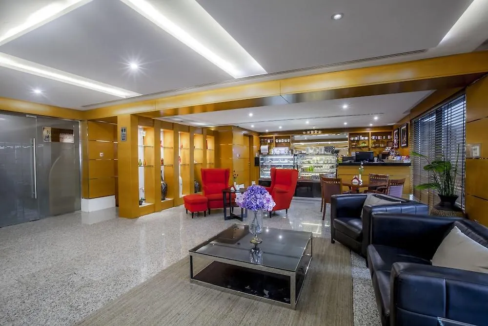*** Aparthotel Golden Sands Hotel Apartments Dubai United Arab Emirates
