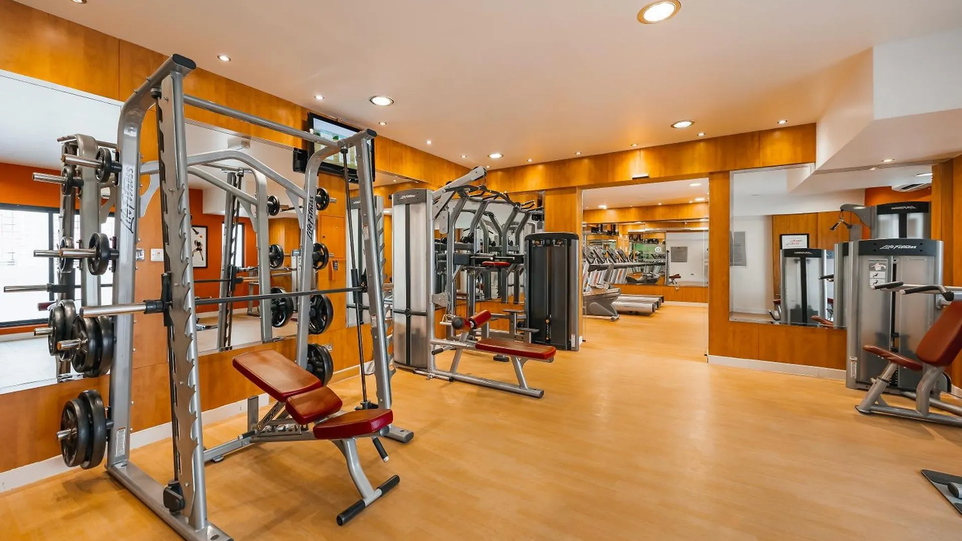 Golden Sands Hotel Apartments Dubai United Arab Emirates