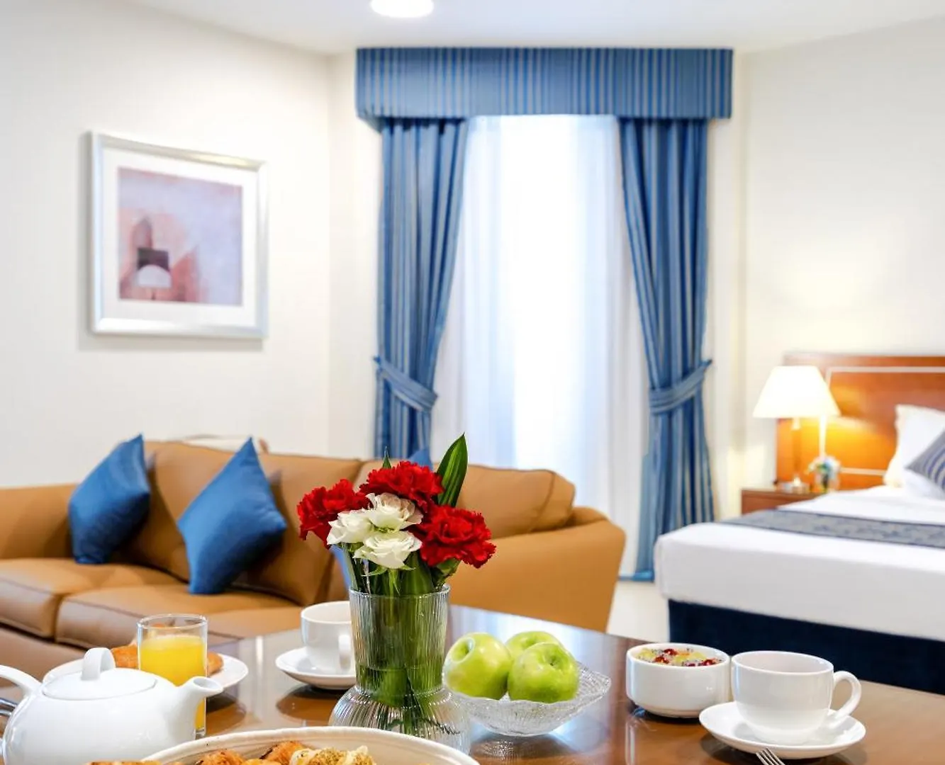 Golden Sands Hotel Apartments Dubai Aparthotel