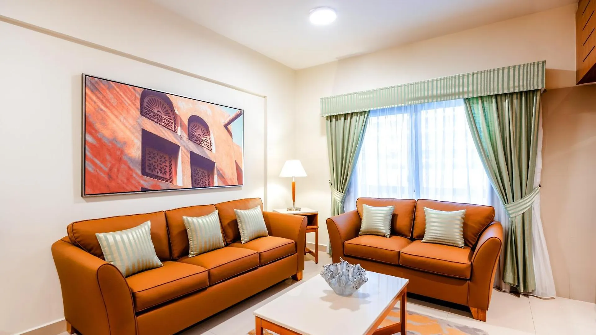 Golden Sands Hotel Apartments Dubai