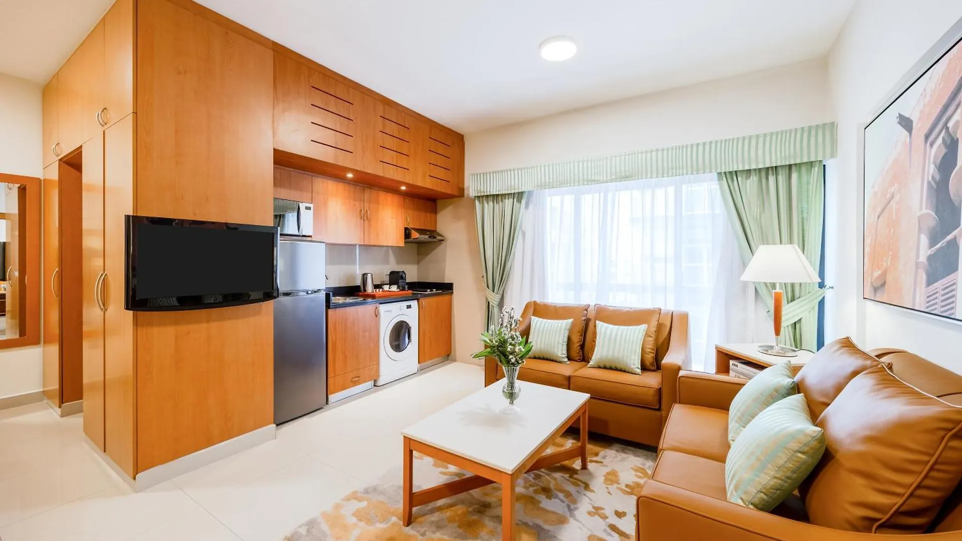 Aparthotel Golden Sands Hotel Apartments Dubai